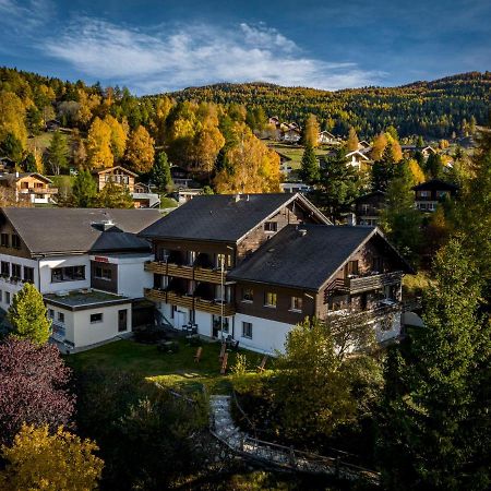 Hotel Restaurant Buerchnerhof Burchen Bagian luar foto