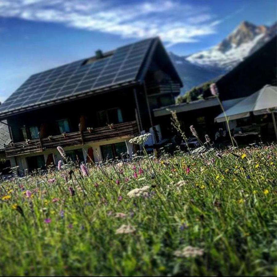 Hotel Restaurant Buerchnerhof Burchen Bagian luar foto
