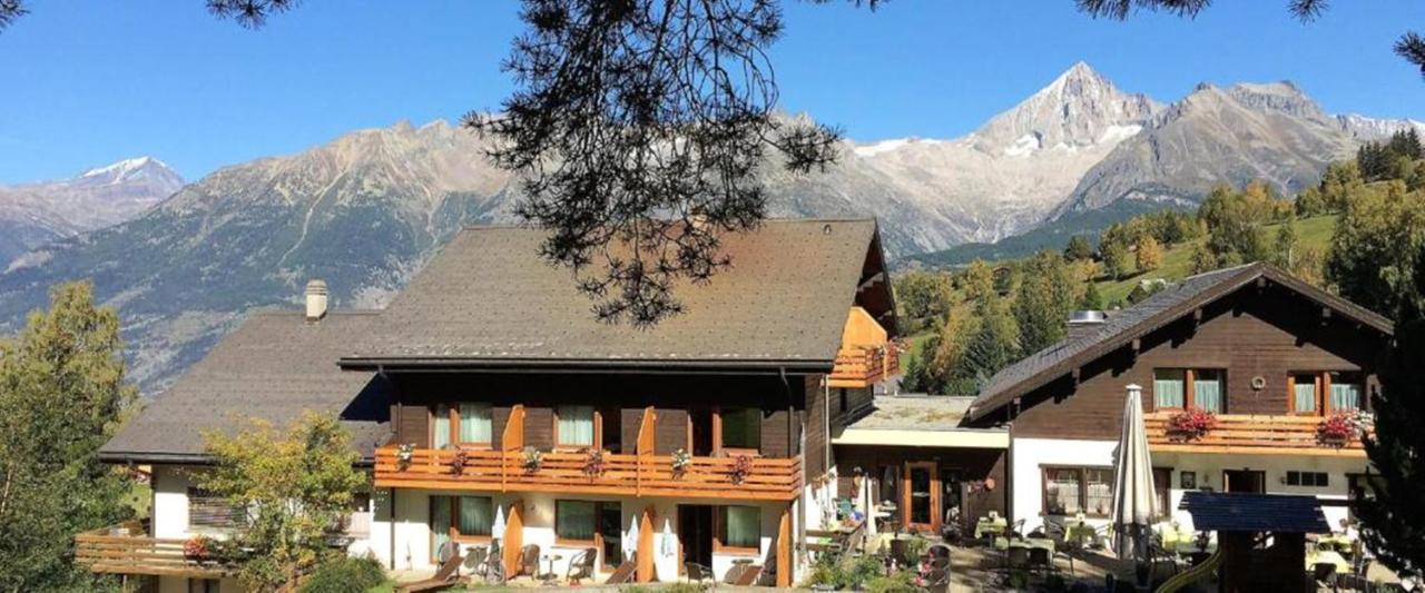 Hotel Restaurant Buerchnerhof Burchen Bagian luar foto