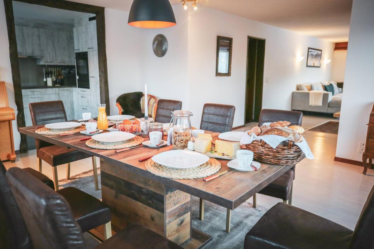 Hotel Restaurant Buerchnerhof Burchen Bagian luar foto