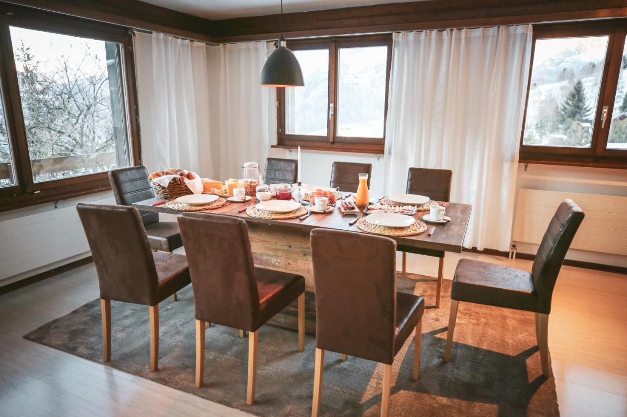Hotel Restaurant Buerchnerhof Burchen Bagian luar foto