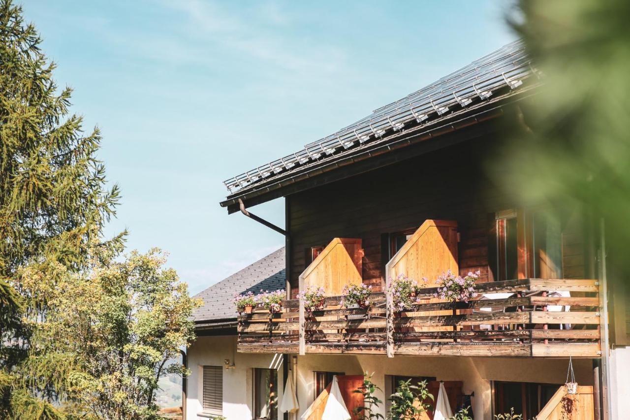 Hotel Restaurant Buerchnerhof Burchen Bagian luar foto