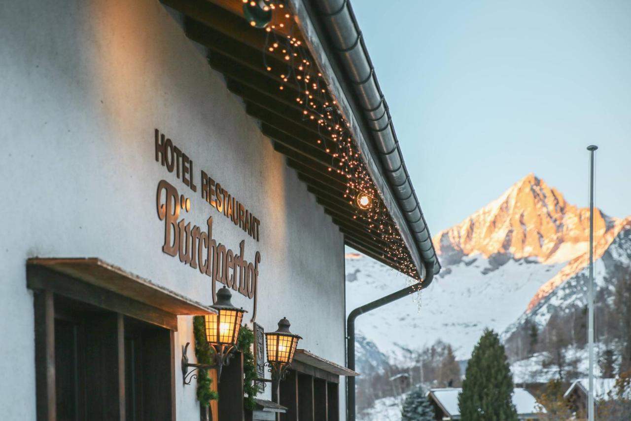 Hotel Restaurant Buerchnerhof Burchen Bagian luar foto