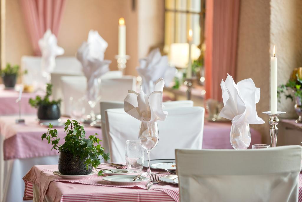 Hotel Restaurant Buerchnerhof Burchen Bagian luar foto