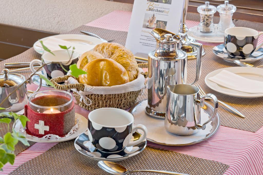 Hotel Restaurant Buerchnerhof Burchen Bagian luar foto